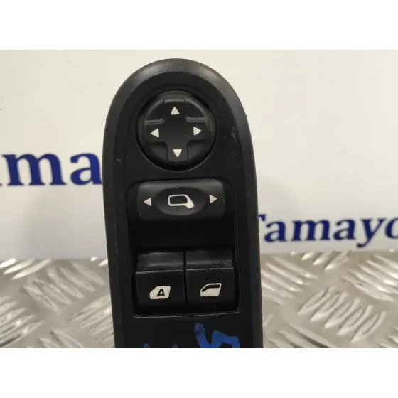 Mando Elevalunas Delantero Izquierdo para Citroën C3