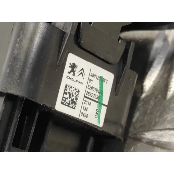 Mando Elevalunas Delantero Izquierdo para Citroën C3