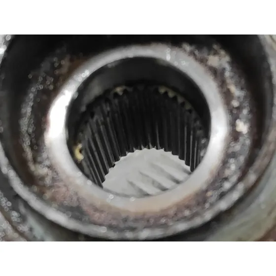 Mangueta Trasera Izquierda para Audi A3 (8P)