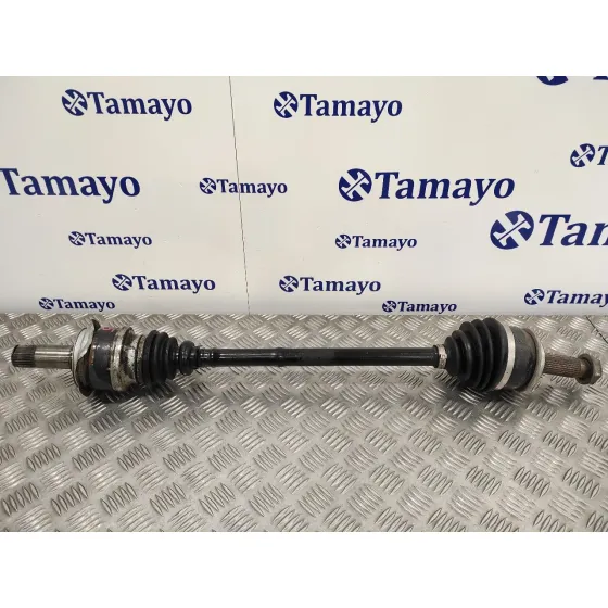 Transmision Trasera Izquierda para Mercedes-Benz Vito (W639) Basic, Combi