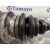 Transmision Trasera Izquierda para Mercedes-Benz Vito (W639) Basic, Combi