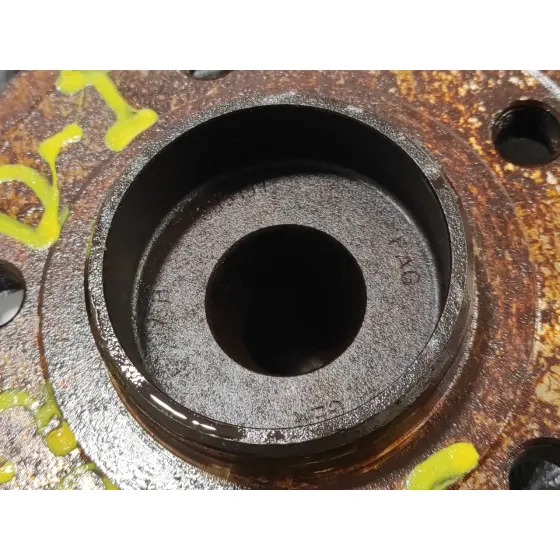 Mangueta Delantera Izquierda para Mercedes-Benz Vito (W639) Basic, Combi