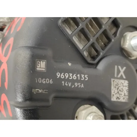 Alternador para Chevrolet Aveo