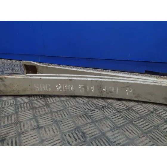 Ballesta Trasera para Volkswagen Lt Caja Abierta (Mod. 1997)