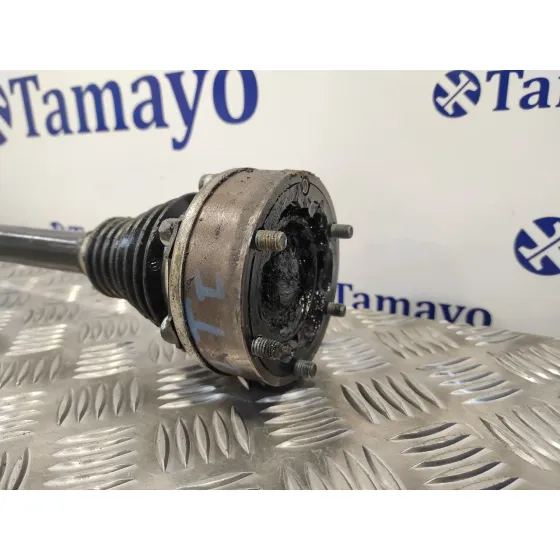 Transmision Trasera Izquierda para Audi A3 (8P)