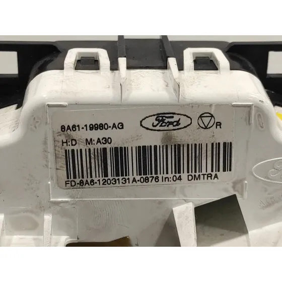 Mando Calefaccion / Aire Acondicionado para Ford Fiesta (Cb1)
