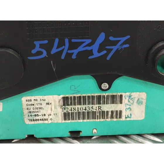 Cuadro Instrumentos para Dacia Sandero