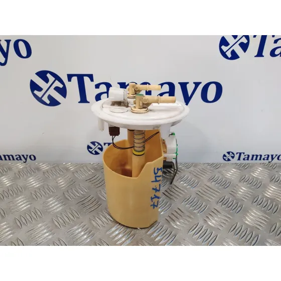 Aforador para Dacia Sandero