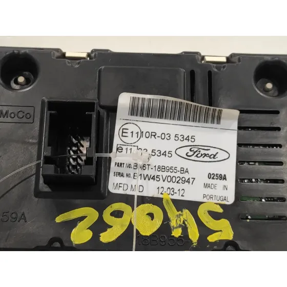 Pantalla Multifuncion para Ford Fiesta (Cb1)