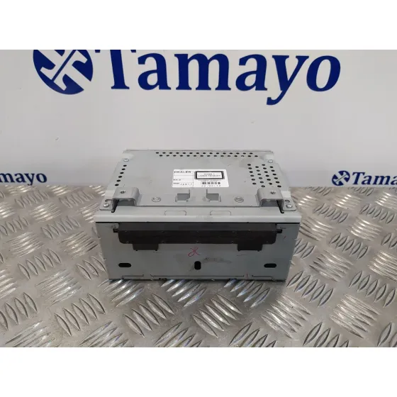 Sistema Audio / Radio Cd para Ford Fiesta (Cb1)