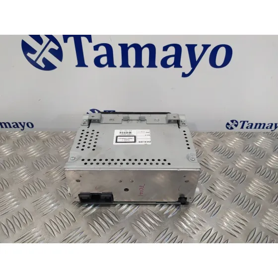 Sistema Audio / Radio Cd para Ford Fiesta (Cb1)