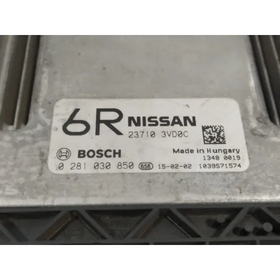 Centralita Motor Uce para Nissan Nv 200 (M20)