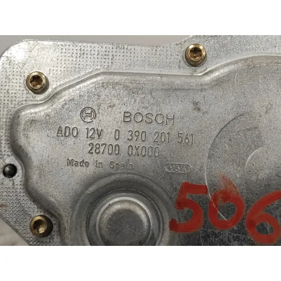 Motor Limpia Trasero para Nissan Terrano/Terrano.ii (R20)