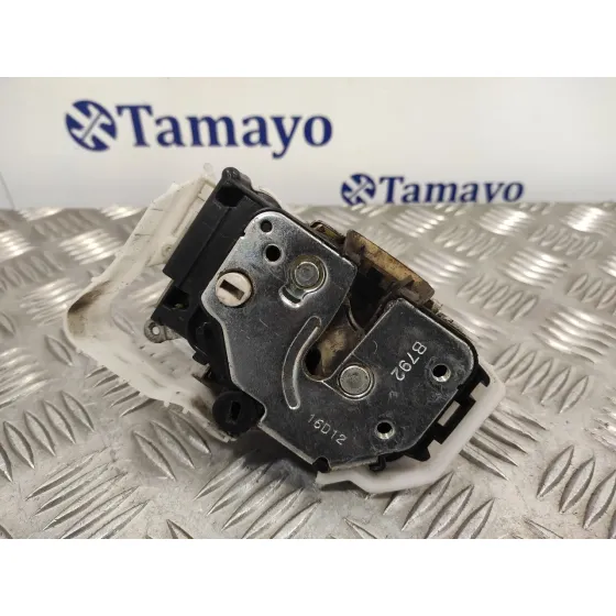 Cerradura Puerta Lateral Derecha para Opel Combo D