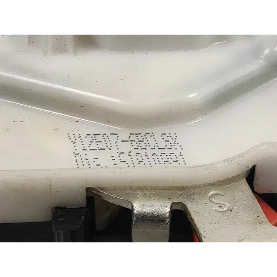 Cerradura Puerta Trasera Izquierda para Opel Combo D