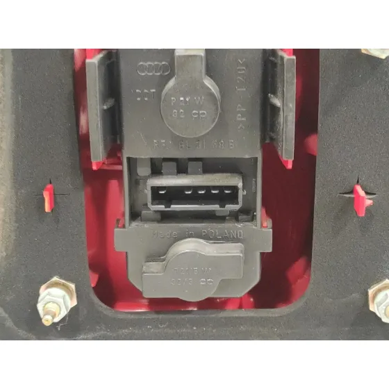 Piloto Trasero Izquierdo para Audi Allroad Quattro (4B5)