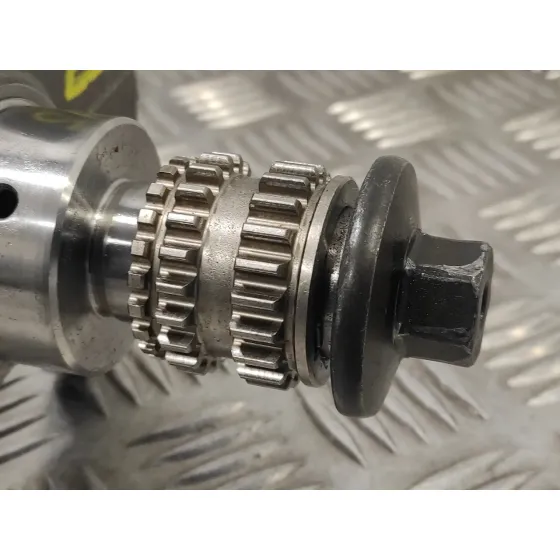 Ciguenal para Nissan Qashqai (J11)