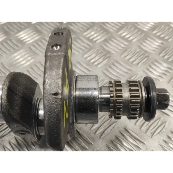 Ciguenal para Nissan Qashqai (J11)