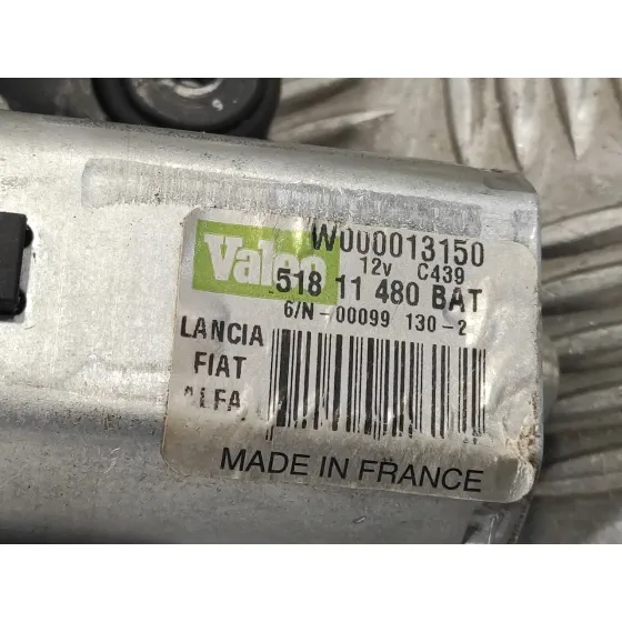 Motor Limpia Trasero para Opel Combo D