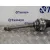 Transmision Delantera Derecha para Skoda Octavia Combi (1Z5)