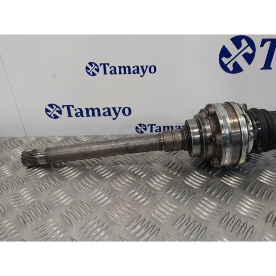 Transmision Delantera Derecha para Skoda Octavia Combi (1Z5)