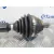 Transmision Delantera Derecha para Skoda Octavia Combi (1Z5)