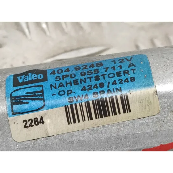 Motor Limpia Trasero para Seat Toledo (5P2)