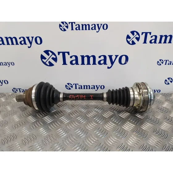 Transmision Delantera Izquierda para Skoda Octavia Combi (1Z5)