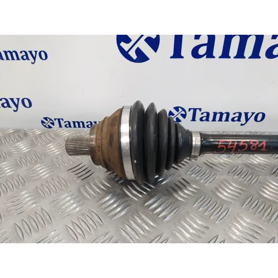 Transmision Delantera Izquierda para Skoda Octavia Combi (1Z5)
