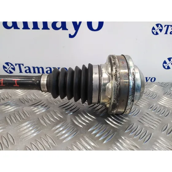 Transmision Delantera Izquierda para Skoda Octavia Combi (1Z5)