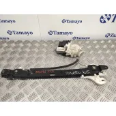 Elevalunas Trasero Derecho para Seat Toledo (5P2)