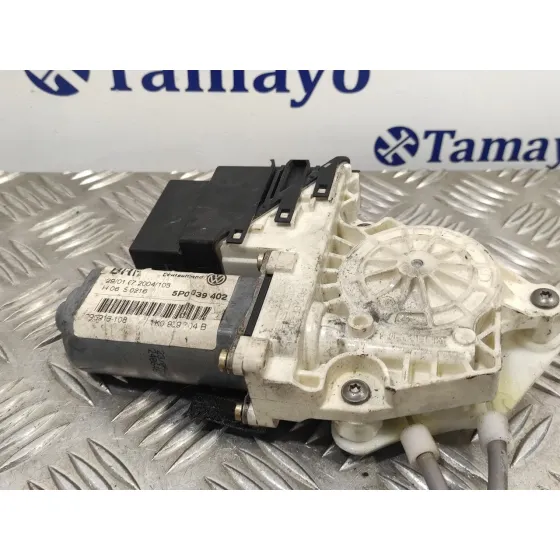 Elevalunas Trasero Derecho para Seat Toledo (5P2)