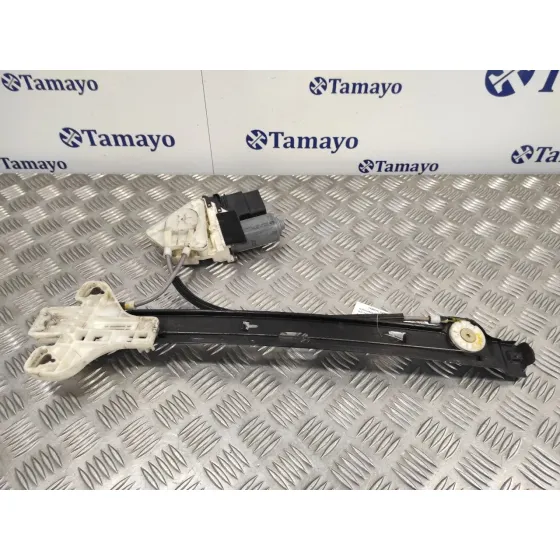 Elevalunas Trasero Derecho para Seat Toledo (5P2)