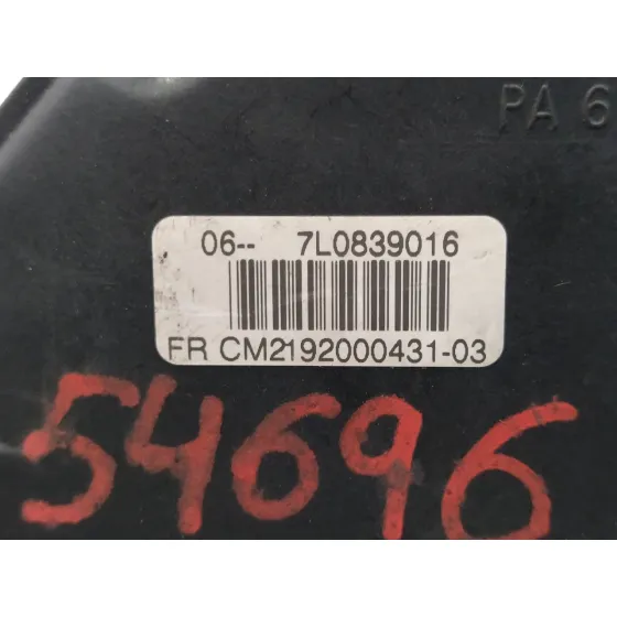 Cerradura Puerta Trasera Derecha para Seat Toledo (5P2)