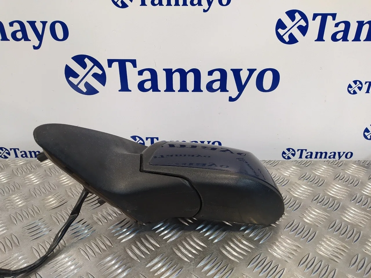 Retrovisor Izquierdo para Ford Mondeo Berlina (Ge)