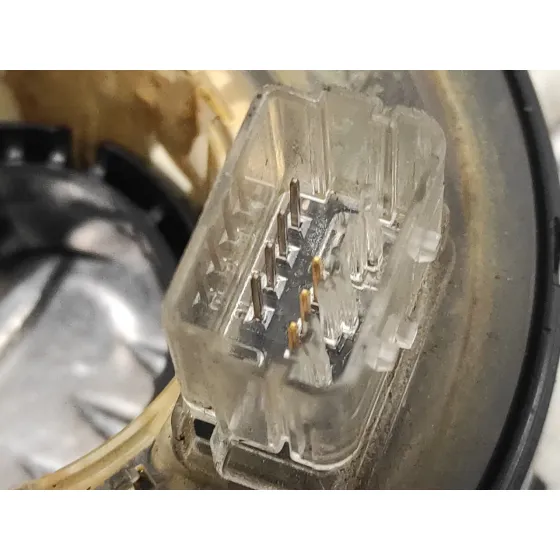 Anillo Airbag para Audi A3 Sportback (8P)