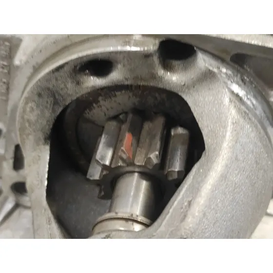 Motor Arranque para Mercedes-Benz Clase A (W168)