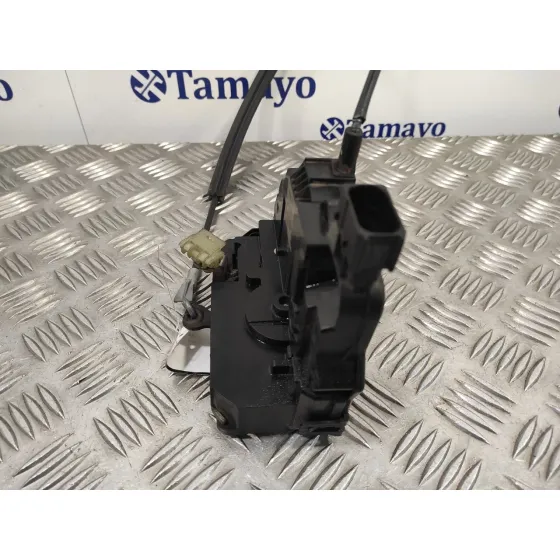 Cerradura Puerta Delantera Izquierda para Opel Corsa D