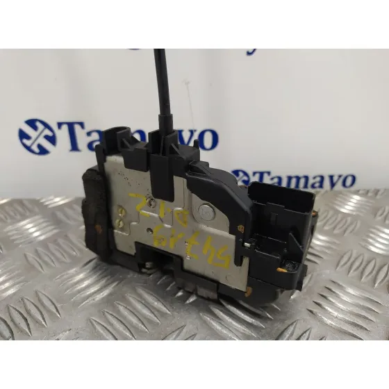 Cerradura Puerta Delantera Izquierda para Nissan Nv 200 (M20)