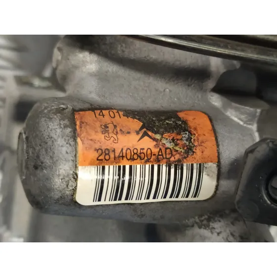 Bomba Direccion para Peugeot Bipper