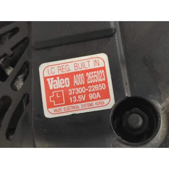 Alternador para Hyundai Getz (Tb)