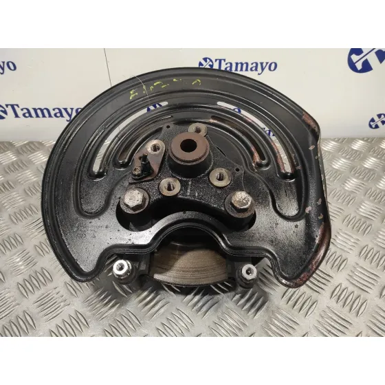 Mangueta Trasera Izquierda para Renault Trafic Caja Cerrada (Ab 4.01)