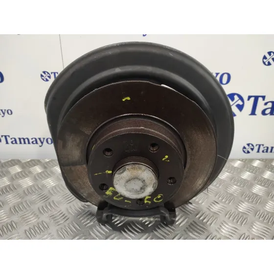 Mangueta Trasera Izquierda para Renault Trafic Caja Cerrada (Ab 4.01)