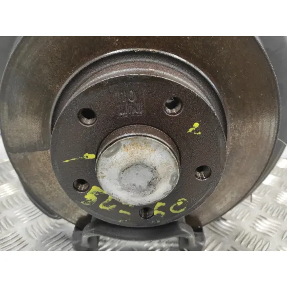 Mangueta Trasera Izquierda para Renault Trafic Caja Cerrada (Ab 4.01)