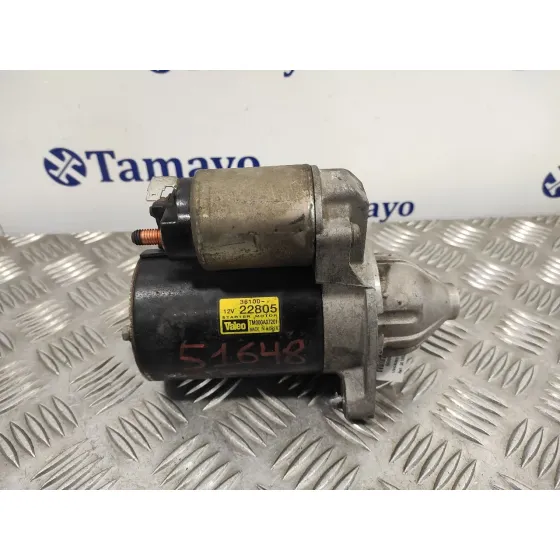 Motor Arranque para Hyundai Getz (Tb)