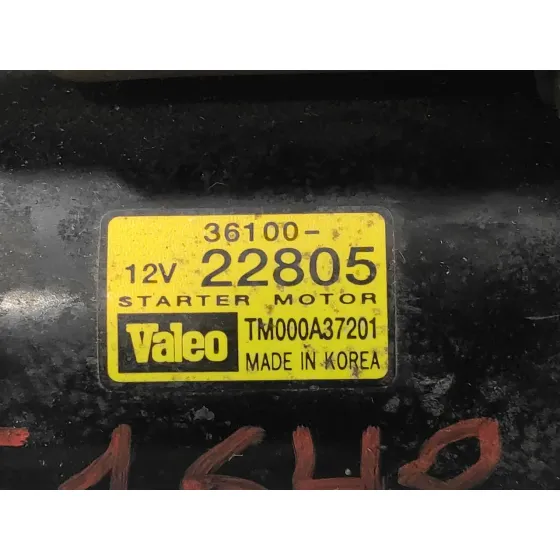 Motor Arranque para Hyundai Getz (Tb)