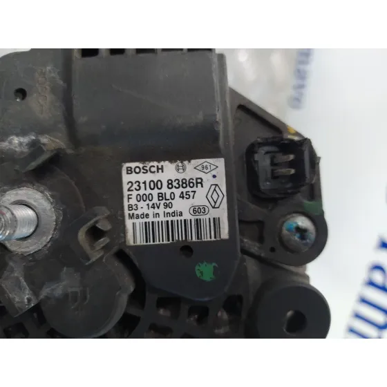 Alternador para Dacia Sandero