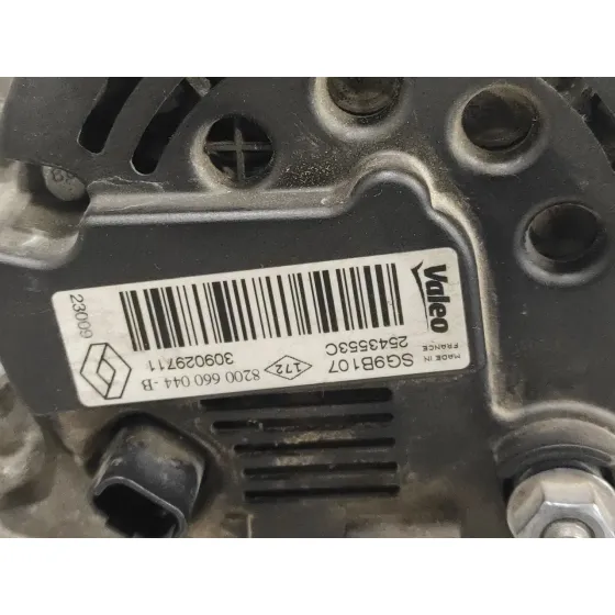 Alternador para Dacia Sandero