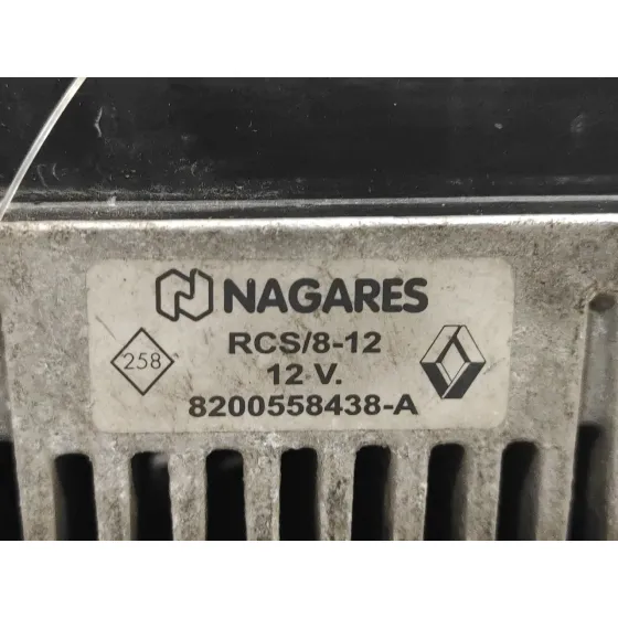 Caja Precalentamiento para Nissan Nv 200 (M20)