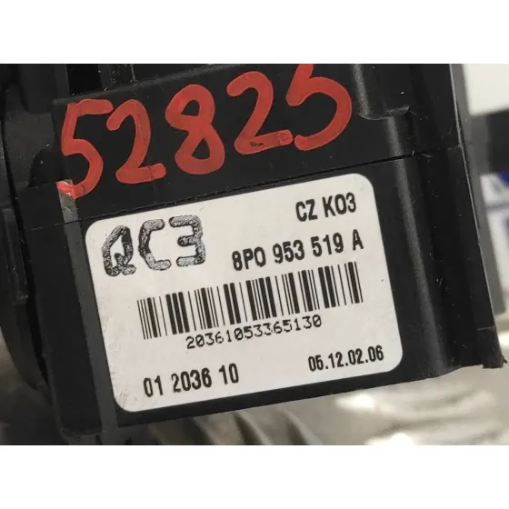 Mando Limpia para Audi A3 Sportback (8P)